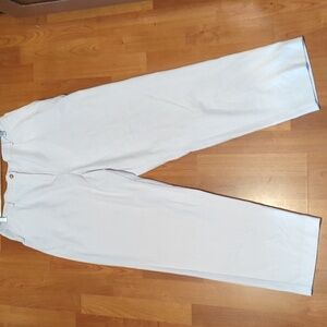 Koret Size 16 White Pants For Work Or Summer Stretch Beach